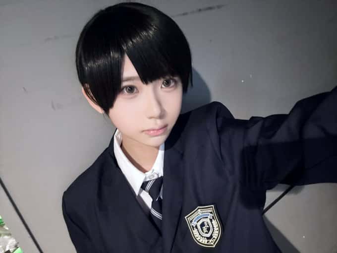 透明 くりあ(とまり くりあ)【水色】プロフィール｜iON!【アイオン】