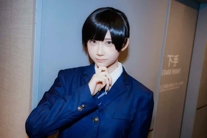 透明 くりあ(とまり くりあ)【水色】プロフィール｜iON!【アイオン】