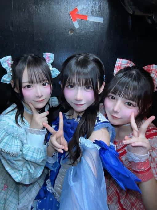 透明 くりあ(とまり くりあ)【水色】プロフィール｜iON!【アイオン】