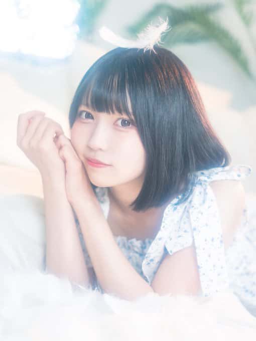 名雲 めんま(なくも めんま)【水色】プロフィール｜iON!【アイオン】画像