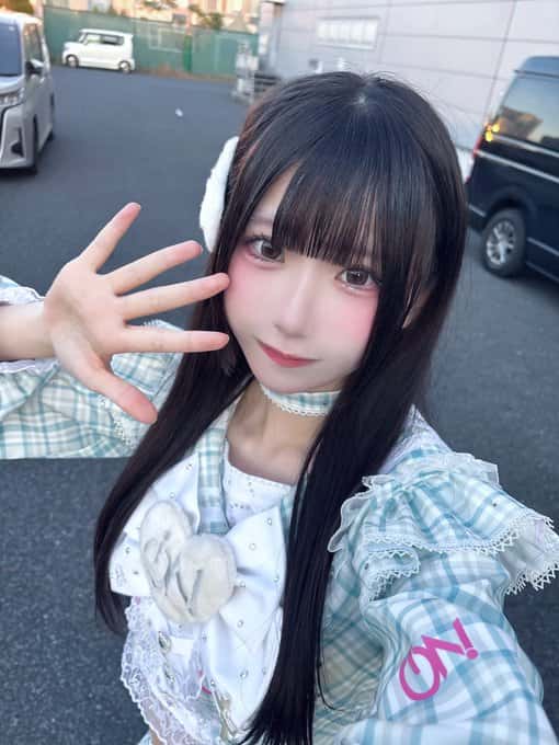 透明 くりあ(とまり くりあ)【水色】プロフィール｜iON!【アイオン】