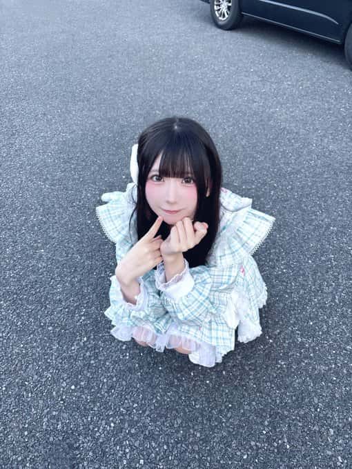 透明 くりあ(とまり くりあ)【水色】プロフィール｜iON!【アイオン】