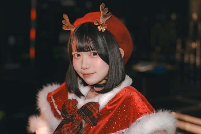 名雲 めんま(なくも めんま)【水色】プロフィール｜iON!【アイオン】画像