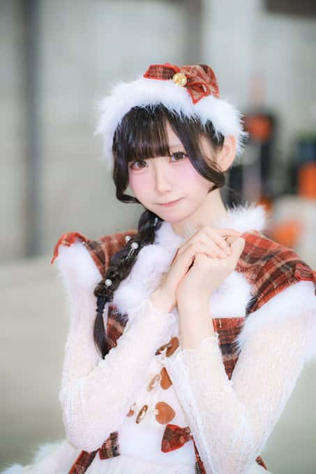 透明 くりあ(とまり くりあ)【水色】プロフィール｜iON!【アイオン】