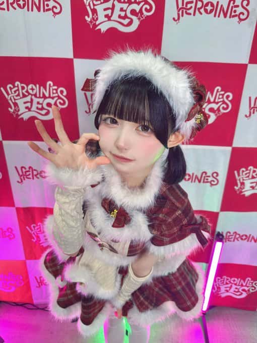 名雲 めんま(なくも めんま)【水色】プロフィール｜iON!【アイオン】画像