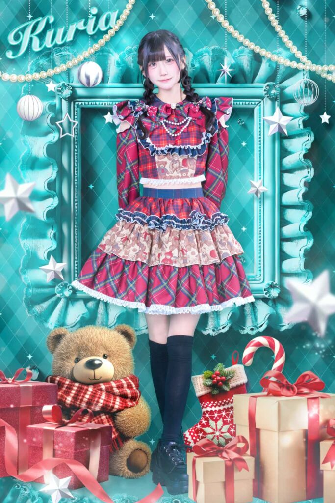 アーティスト写真 : クリスマス 2025 | iON!(アイオン)