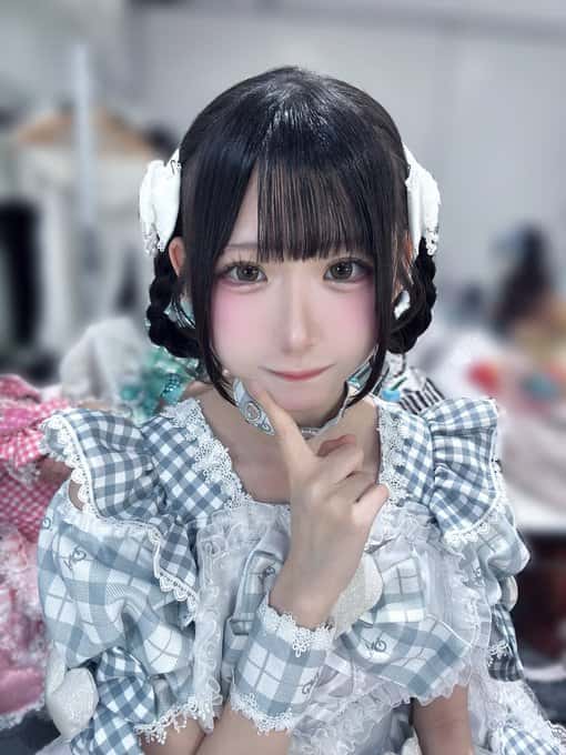 透明 くりあ(とまり くりあ)【水色】プロフィール｜iON!【アイオン】