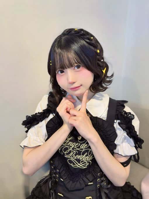 名雲 めんま(なくも めんま)【水色】プロフィール｜iON!【アイオン】画像