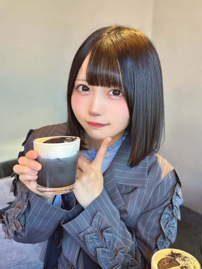 名雲 めんま(なくも めんま)【水色】プロフィール｜iON!【アイオン】画像