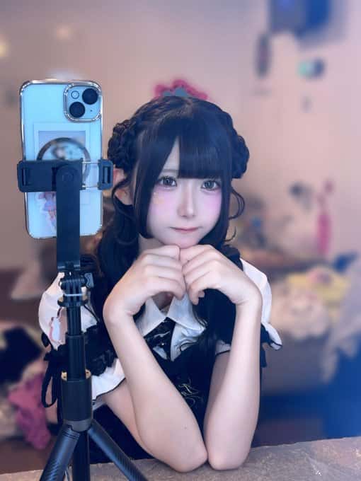 透明 くりあ(とまり くりあ)【水色】プロフィール｜iON!【アイオン】