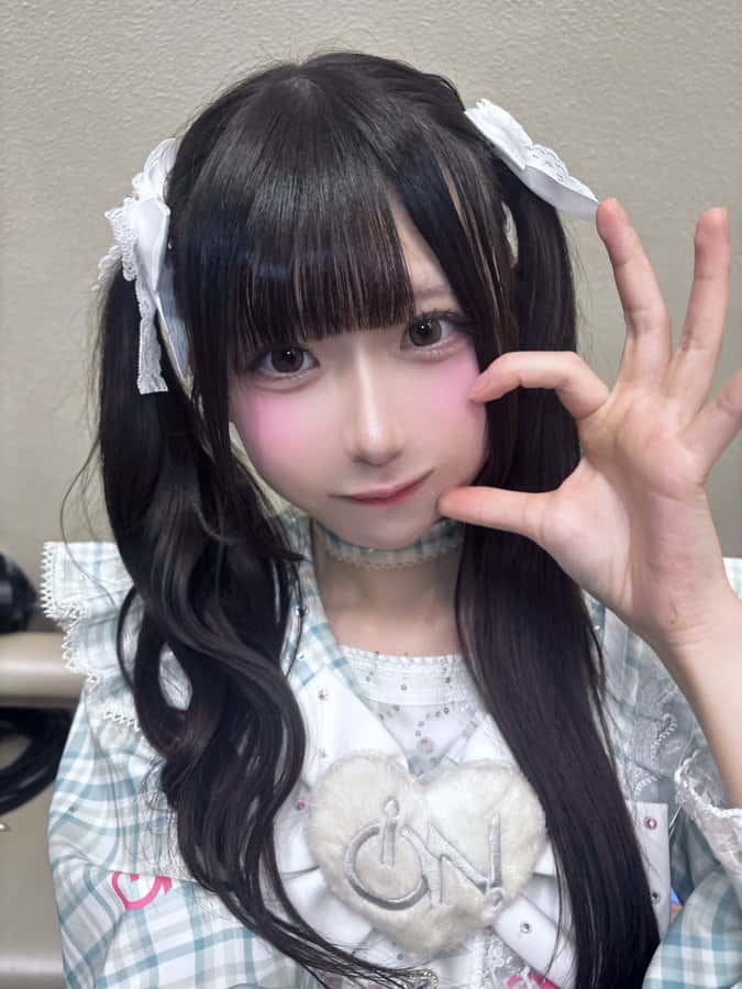 透明 くりあ(とまり くりあ)【水色】プロフィール｜iON!【アイオン】