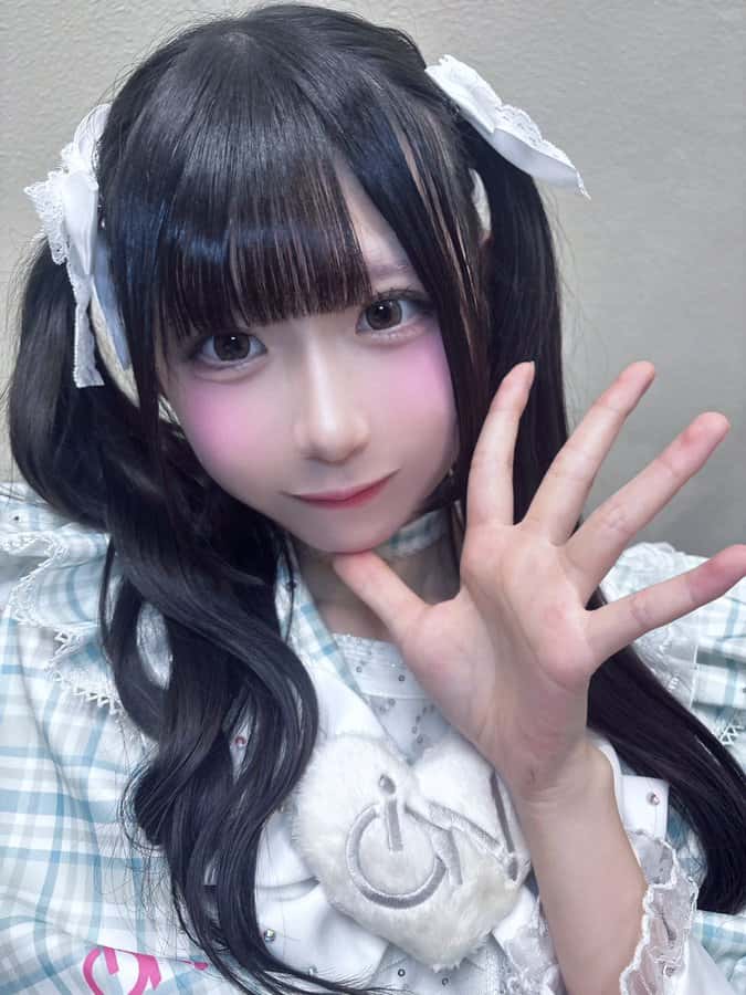 透明 くりあ(とまり くりあ)【水色】プロフィール｜iON!【アイオン】