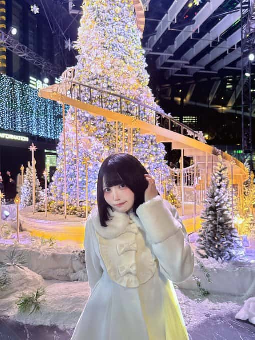 名雲 めんま(なくも めんま)【水色】プロフィール｜iON!【アイオン】画像