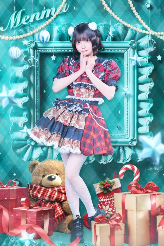 アーティスト写真 : クリスマス 2025 | iON!(アイオン)