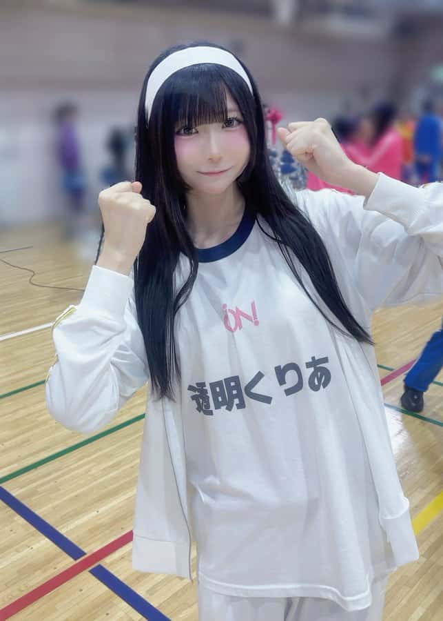 透明 くりあ(とまり くりあ)【水色】プロフィール｜iON!【アイオン】