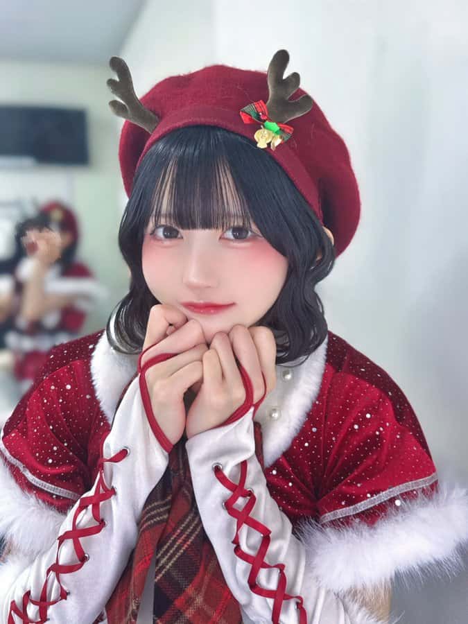 名雲 めんま(なくも めんま)【水色】プロフィール｜iON!【アイオン】画像