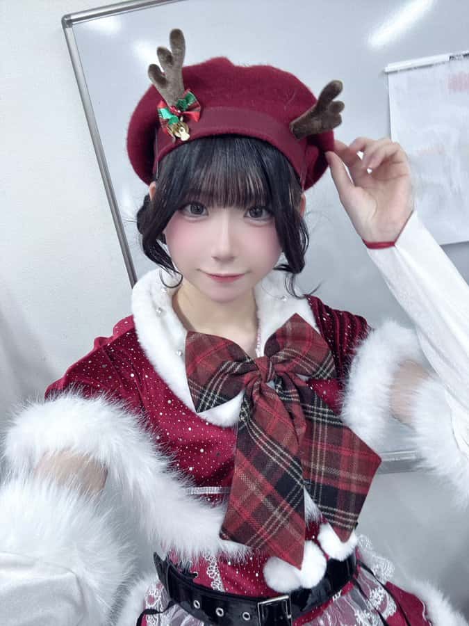 透明 くりあ(とまり くりあ)【水色】プロフィール｜iON!【アイオン】