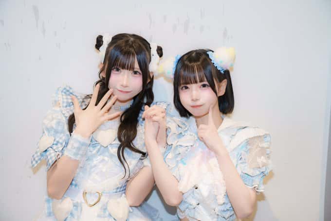 透明 くりあ(とまり くりあ)【水色】プロフィール｜iON!【アイオン】　iLiFE あいす