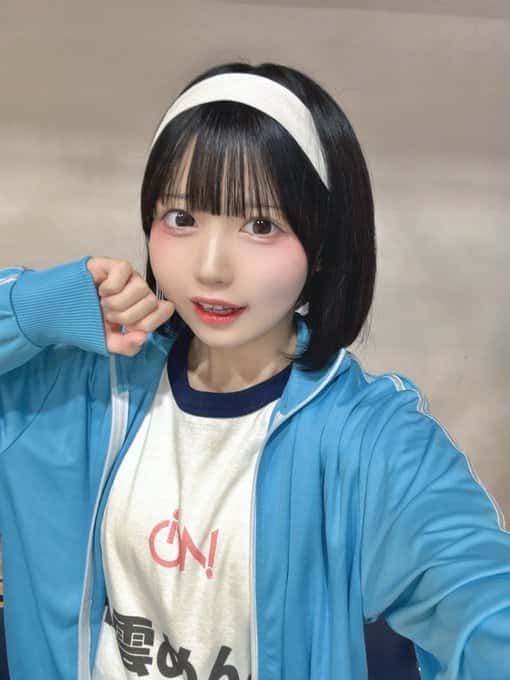 名雲 めんま(なくも めんま)【水色】プロフィール｜iON!【アイオン】画像