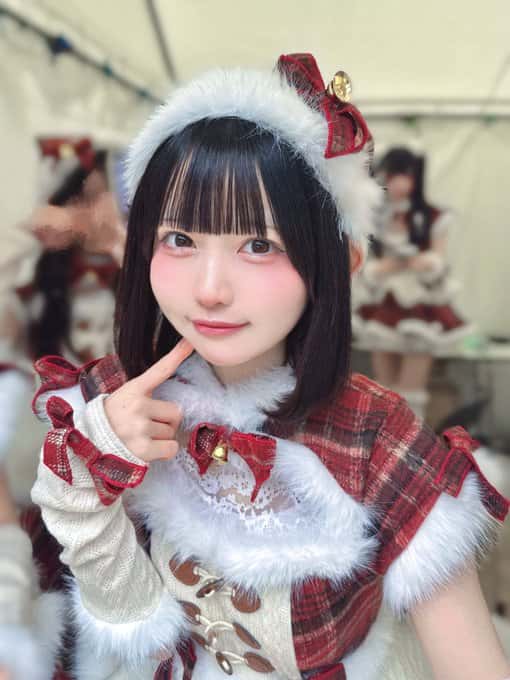 名雲 めんま(なくも めんま)【水色】プロフィール｜iON!【アイオン】画像