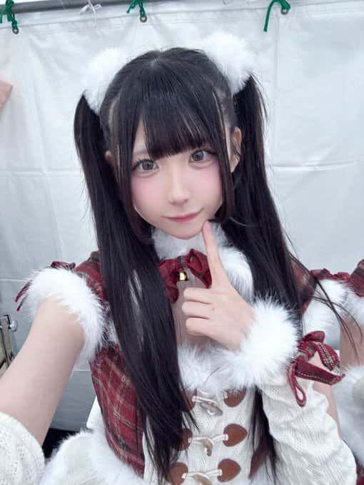 透明 くりあ(とまり くりあ)【水色】プロフィール｜iON!【アイオン】