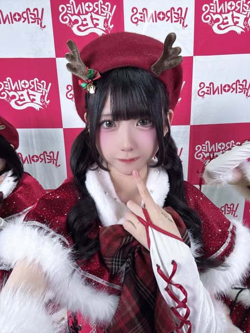 透明 くりあ(とまり くりあ)【水色】プロフィール｜iON!【アイオン】