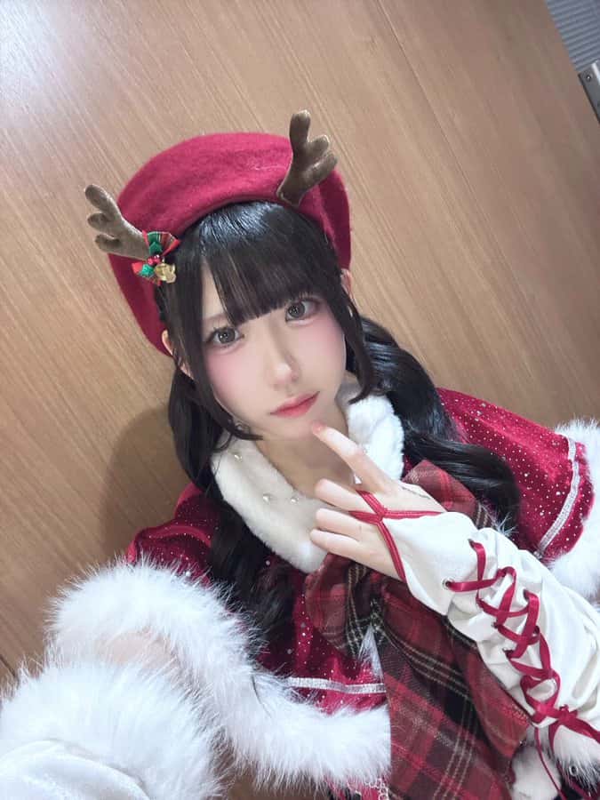 透明 くりあ(とまり くりあ)【水色】プロフィール｜iON!【アイオン】