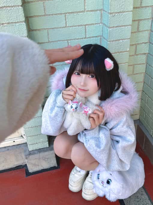 名雲 めんま(なくも めんま)【水色】プロフィール｜iON!【アイオン】画像