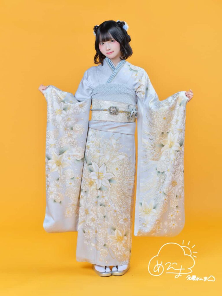 アーティスト写真 : 正月着物 2026 | iON!(アイオン)