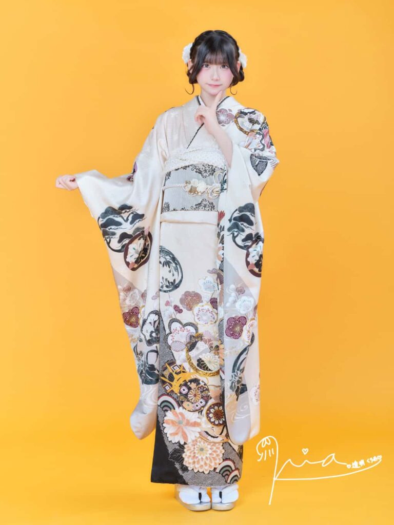 アーティスト写真 : 正月着物 2026 | iON!(アイオン)