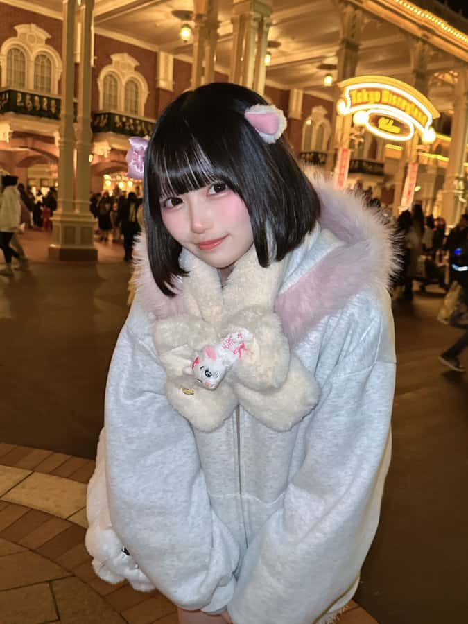 名雲 めんま(なくも めんま)【水色】プロフィール｜iON!【アイオン】画像