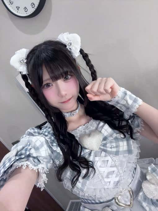 透明 くりあ(とまり くりあ)【水色】プロフィール｜iON!【アイオン】