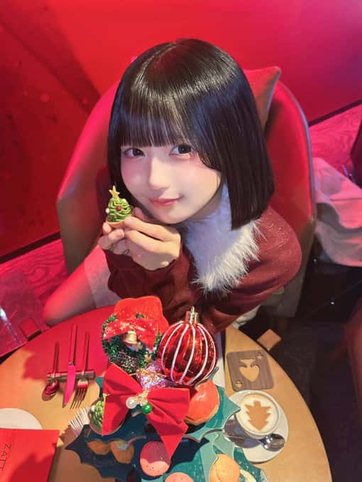 名雲 めんま(なくも めんま)【水色】プロフィール｜iON!【アイオン】画像