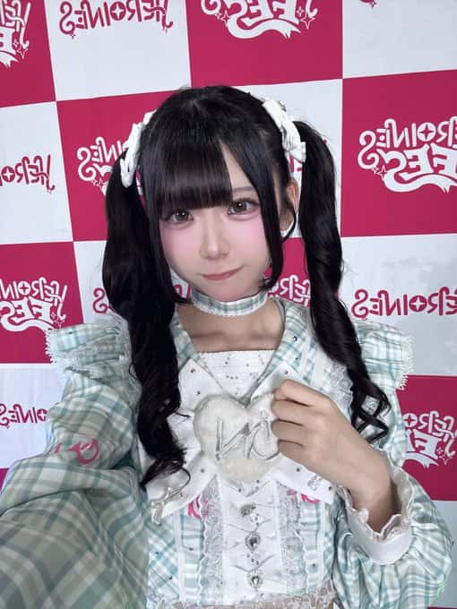 透明 くりあ(とまり くりあ)【水色】プロフィール｜iON!【アイオン】