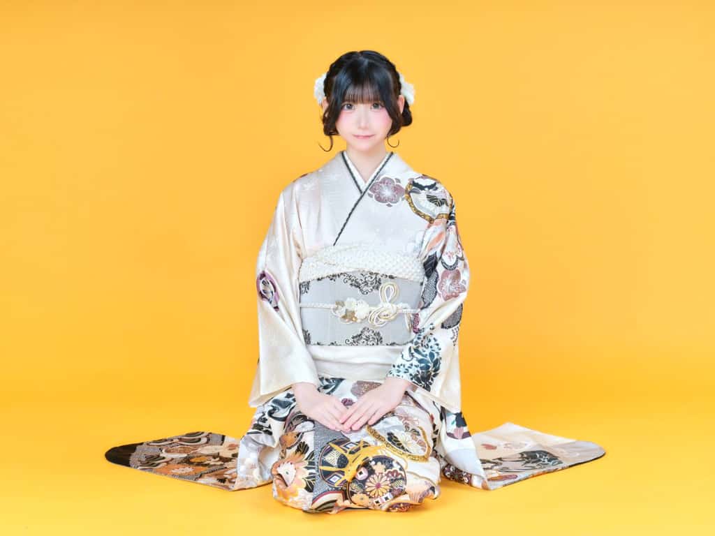 アーティスト写真 : 正月着物 2026 | iON!(アイオン)