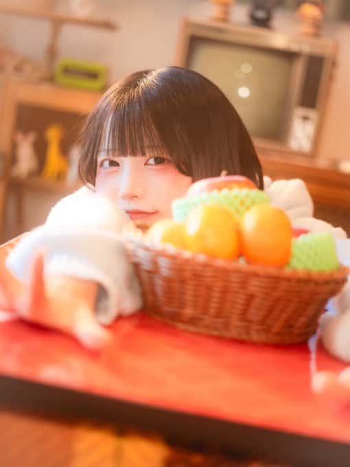 名雲 めんま(なくも めんま)【水色】プロフィール｜iON!【アイオン】画像