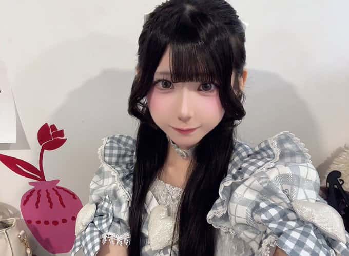 透明 くりあ(とまり くりあ)【水色】プロフィール｜iON!【アイオン】