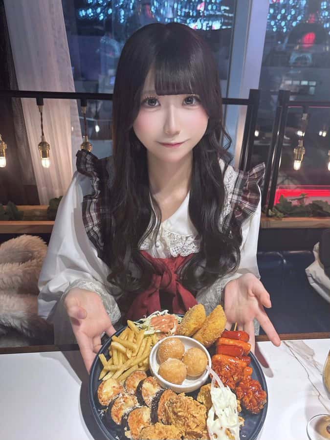 透明 くりあ(とまり くりあ)【白色】プロフィール｜iON!【アイオン】