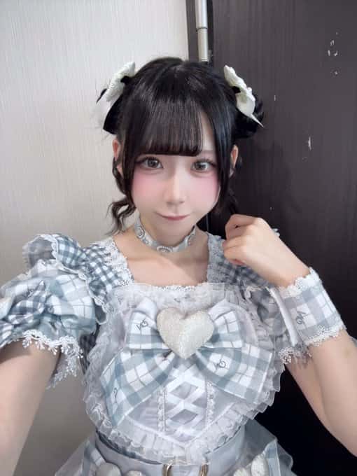 透明 くりあ(とまり くりあ)【白色】プロフィール｜iON!【アイオン】