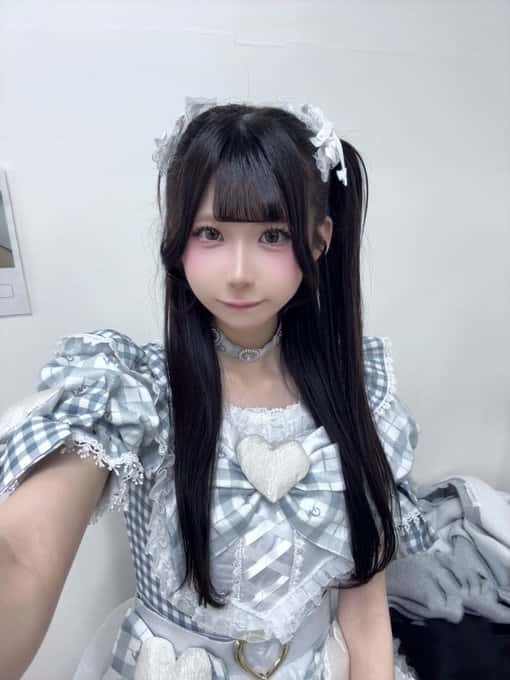 透明 くりあ(とまり くりあ)【白色】プロフィール｜iON!【アイオン】