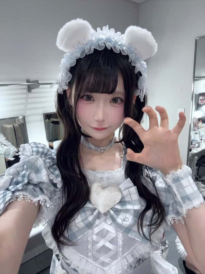 透明 くりあ(とまり くりあ)【白色】プロフィール｜iON!【アイオン】