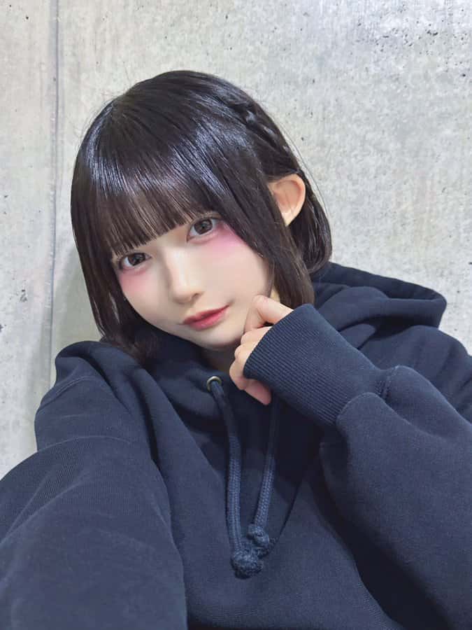 名雲 めんま(なくも めんま)【水色】プロフィール｜iON!【アイオン】画像