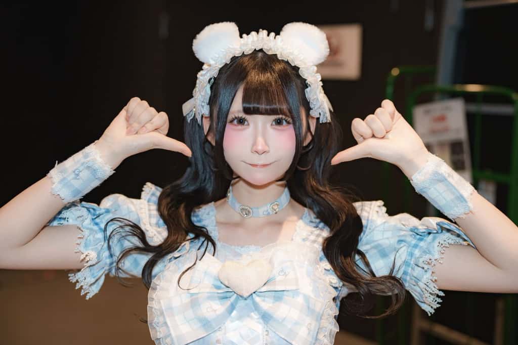 透明 くりあ(とまり くりあ)【白色】プロフィール｜iON!【アイオン】