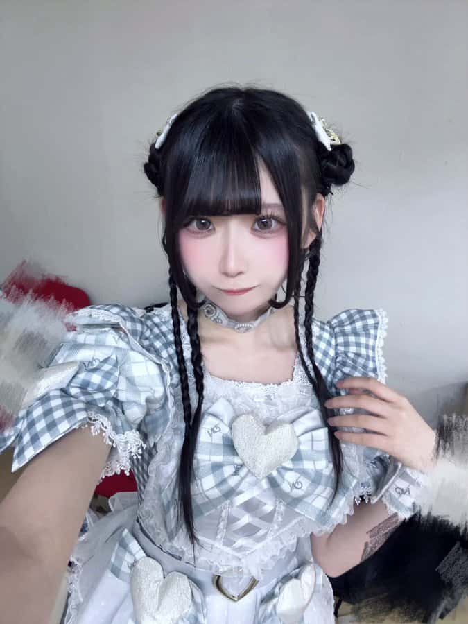 透明 くりあ(とまり くりあ)【白色】プロフィール｜iON!【アイオン】