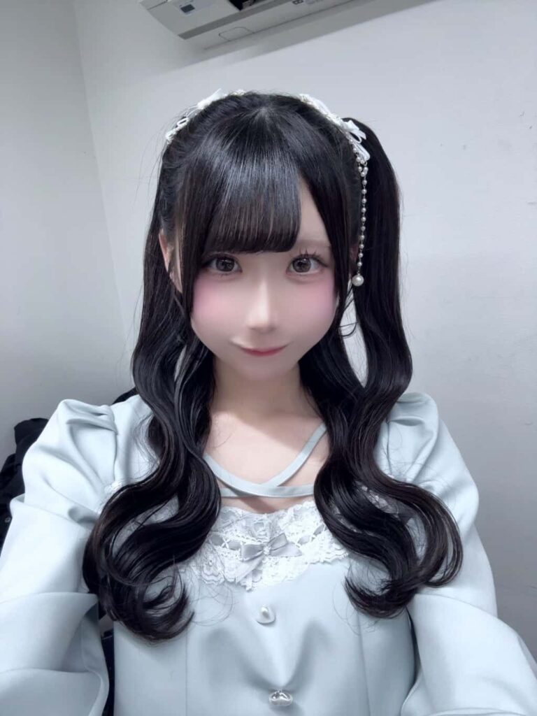 透明 くりあ(とまり くりあ)【白色】プロフィール｜iON!【アイオン】