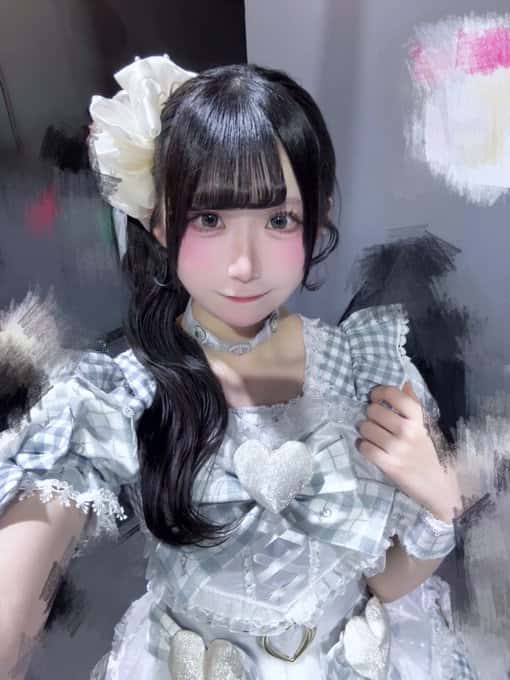 透明 くりあ(とまり くりあ)【白色】プロフィール｜iON!【アイオン】