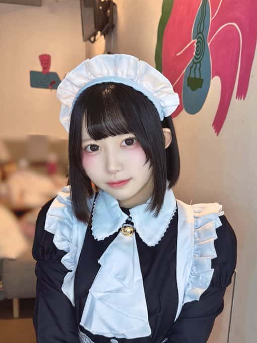 名雲 めんま(なくも めんま)【水色】プロフィール｜iON!【アイオン】画像