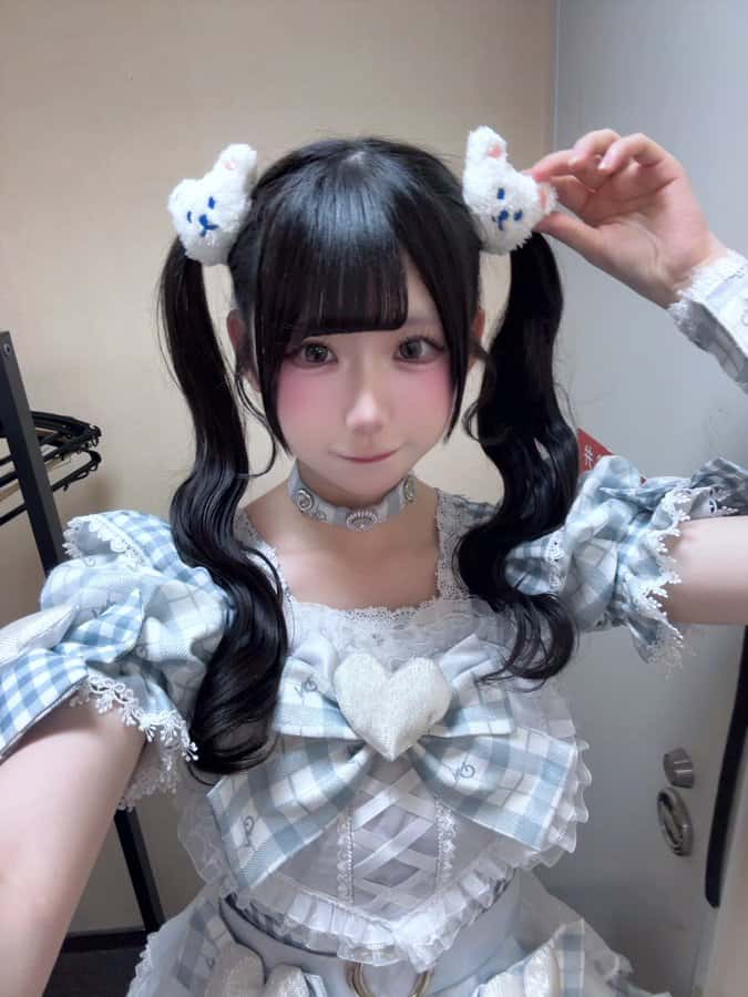 透明 くりあ(とまり くりあ)【白色】プロフィール｜iON!【アイオン】