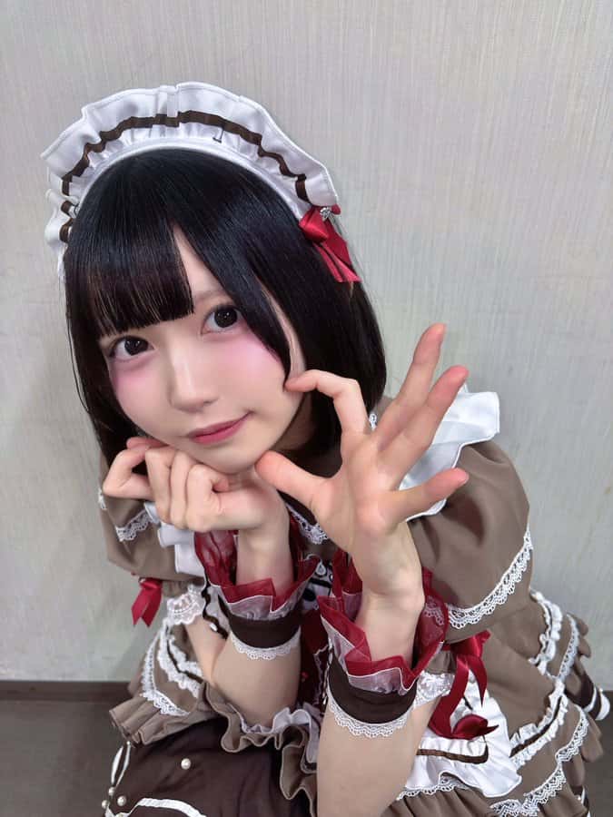 名雲 めんま(なくも めんま)【水色】プロフィール｜iON!【アイオン】画像