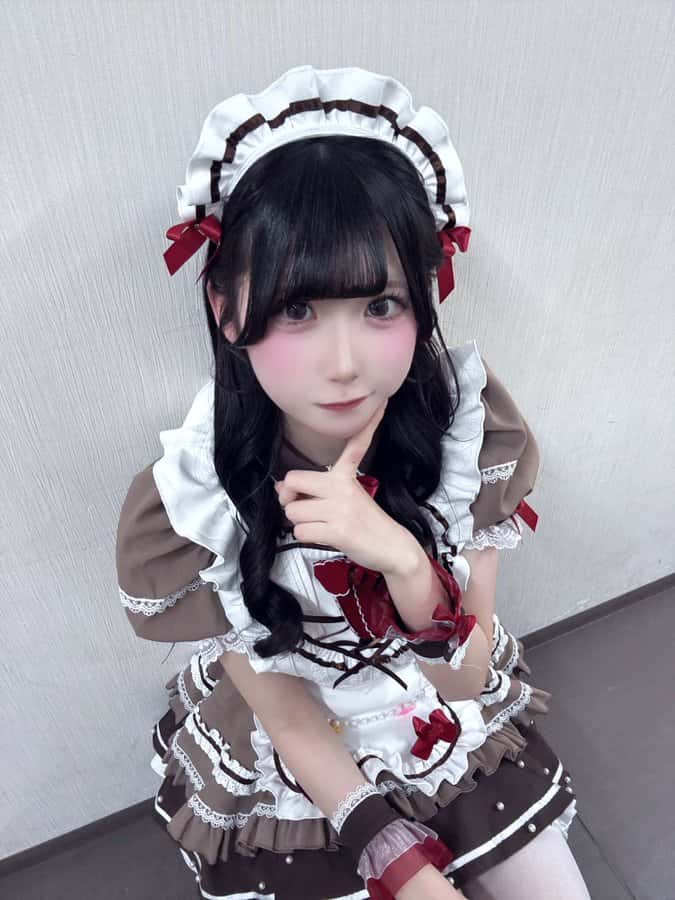 透明 くりあ(とまり くりあ)【白色】プロフィール｜iON!【アイオン】